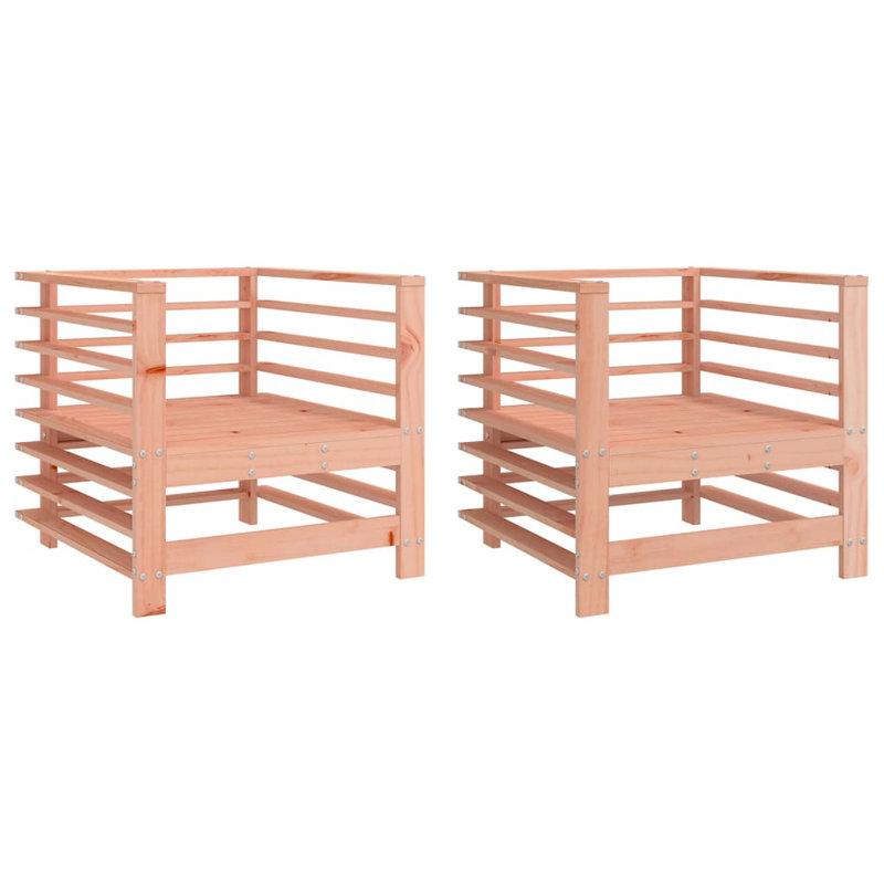 Andrielle Outdoor Lounge Chair, Natural