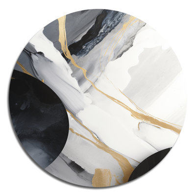 Décoration murale Harmony of Marble I