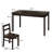 Solid Wood Dining Set-1283994983