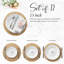 Rattan Placemat