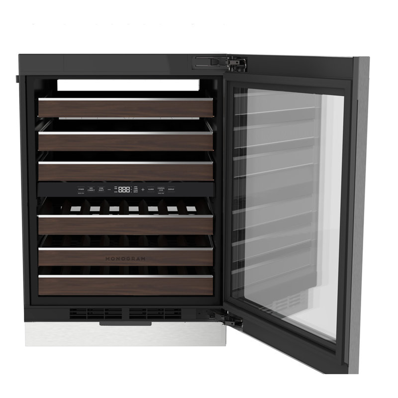 Monogram 24" Panel-Ready Wine Reserve