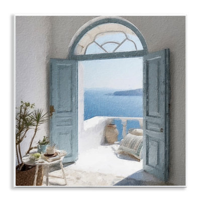 «Open Doorway to Sea» par RileyB