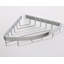 Panier de coin en aluminium Ellerbe