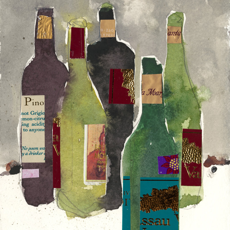 Nassau Experience I by Samuel Dixon - Wrapped Canvas Painting, 122cm H x 122cm W x 3.8cm D