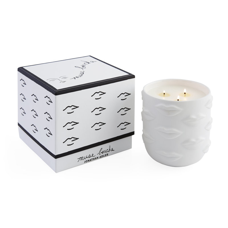 Muse Scented Designer Candle