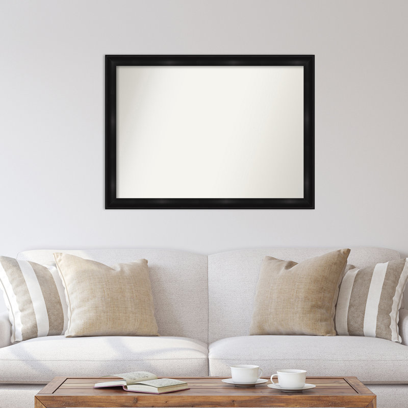 Zhari Flat Mirror, 31" x 42"