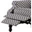 Chaises de salon avec siège rembourré Leavitt