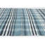Tapis bleu tissé à la main Lakehouse-242827537