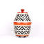 African Handmade Ceramic Jar