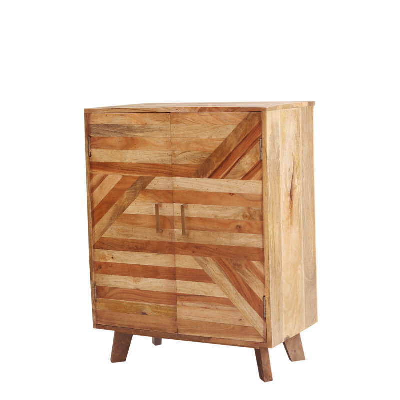 Altheimer 70cm Solid Wood Sideboard