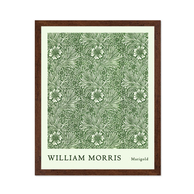 William Morris - Marigold No8