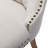 Almerinda Tufted Flax Upholstered Back Dining Chair-484154417-533324188