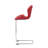 Upholstered Counter Stool