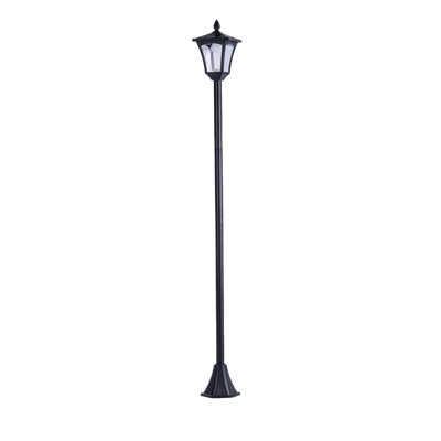 69" Solar Led Lamp Post Light