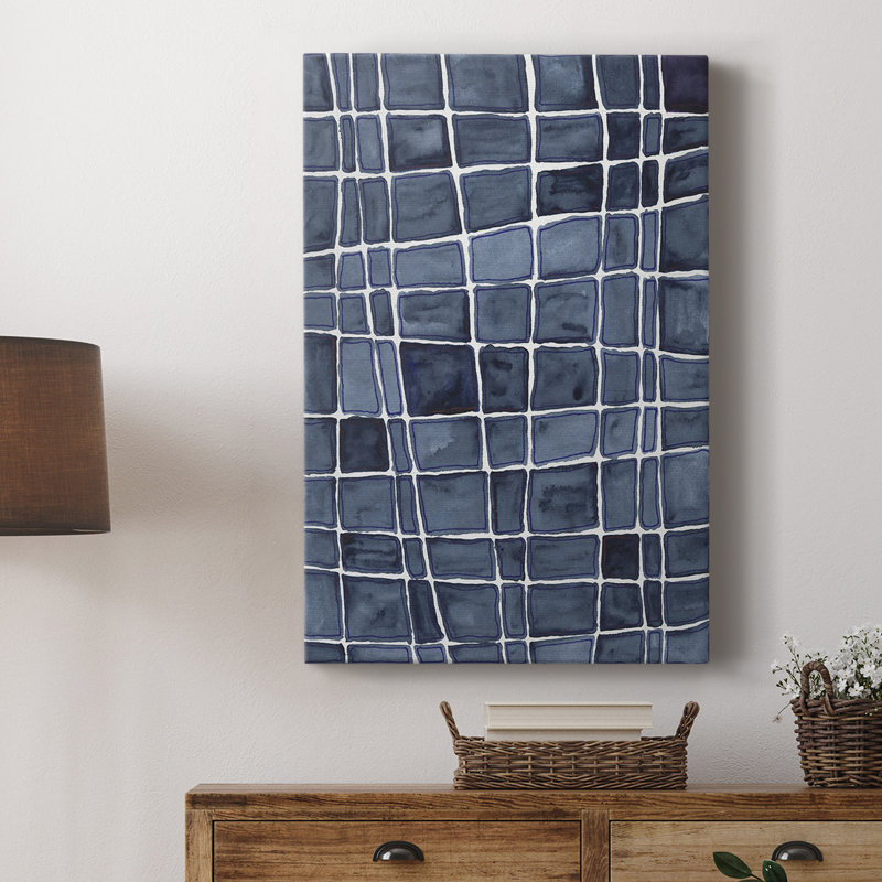 Square Bluff I - galerie sur mesure
