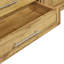 Armoire penderie 4 portes avec 3 tiroirs-1412001240