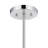 Edmiston 1-Light Pendant in Chrome-487097502