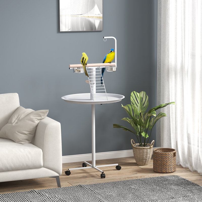 Freestanding Feeding Station