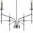 Arunvir 6-Light Dimmable Candle Style Chandelier-1822884602