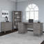Magomed 4 Piece Computer Desk Office Set-679874578