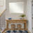 Lila Beveled Wood Framed Wall Mirror-119441076-119441078