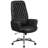 High Back Traditional Tufted LeatherSoft Executive Swivel Office Chair-344231742