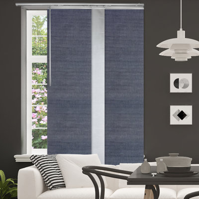 Semi-Sheer Vertical Blind