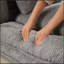 Lit pour chien humain, canapé paresseux, 5 positions réglables, asseoir, dormir, plier, costume à mettre dans la chambre à coucher, salon, conception peu encombrante-46803952
