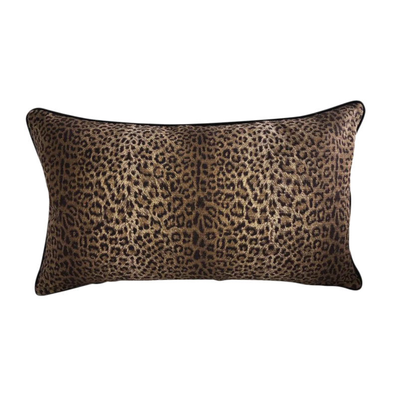 Lumbar Pillow Cover & Insert
