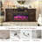 Chiara 5-Piece Farmhouse Living Room Table Sets-119495148
