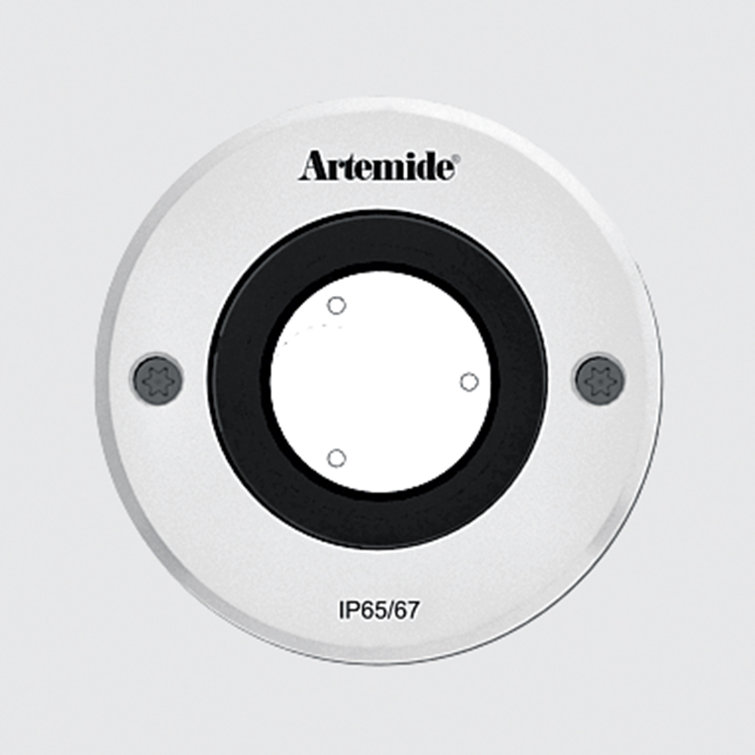 Ego Recessed Round LED Ceiling Light