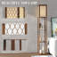 160cm Traditional Floor Lamp