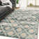 Peugeot Geometric Indoor Rug