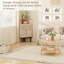 Armoire de coin 4,7 po Boho-694366962
