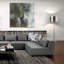 «Forest Feel 2» par Danhui Nai, art mural en verre acrylique-2049949403