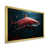 Gold Single Picture Framed selected