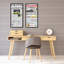 11 x 22 Newspaper Frame Wall Display - Hanging Hardware Included-199978029-179939068