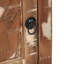 40cm W Solid Wood Bedside Table