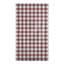 Nappe en polyester à carreaux-87955354