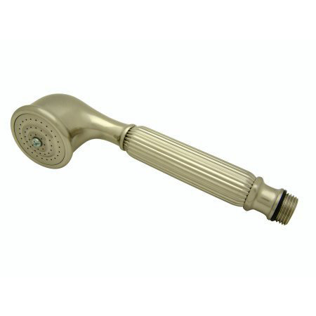 Hot Springs Full Handheld Shower Head, Satin Nickel
