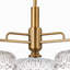 Luminaire suspendu lustre 3 lumières rétro-133578083