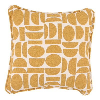 Amias Pillow Ochre