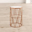 Aiden Frame End Table