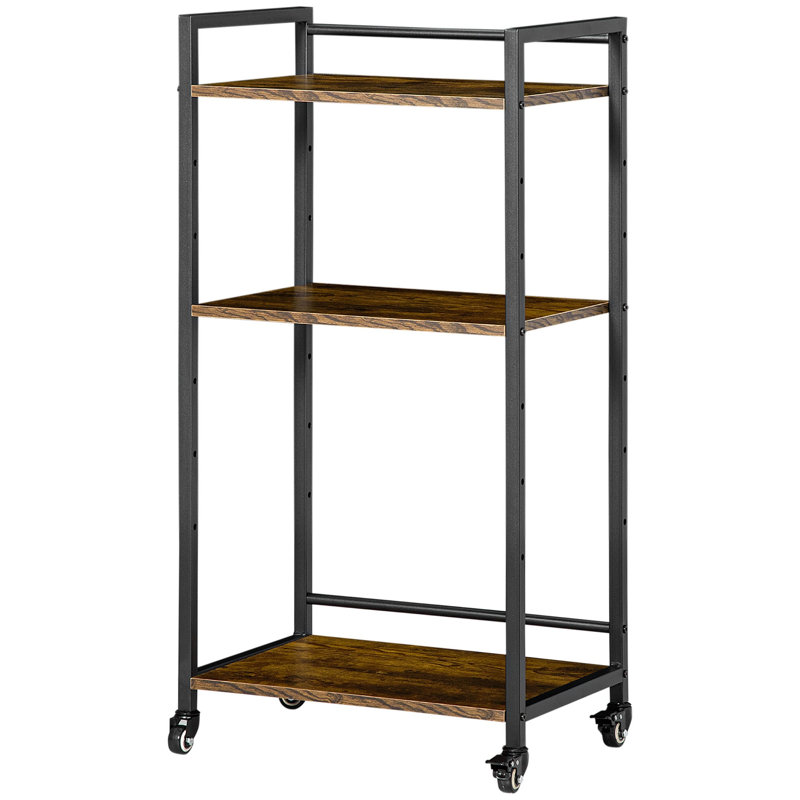 100.5cm H x 50cm W Printer Stand