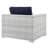 Modway Convene 6-Piece Outdoor Patio Set-385407012