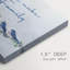 Famille Bluebird - Cavas enveloppés de galerie-619343659