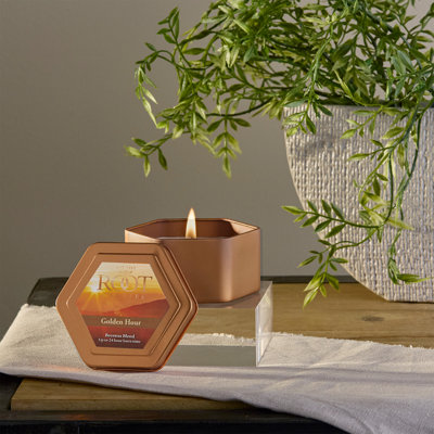 Bougie parfumée Golden Hour