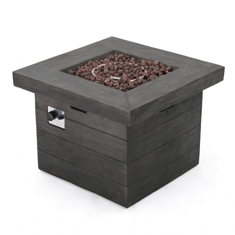 Fire Pit For Outdoor, Gray
