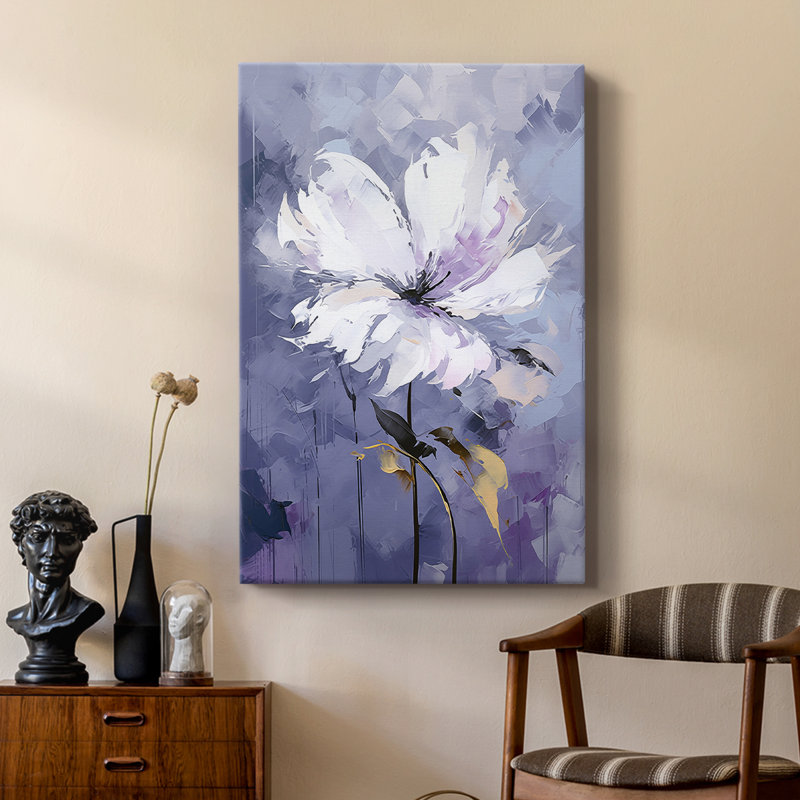FLORAL Series CDxxxxi - Galerie Cavas sur mesure