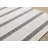 Wum Striped Machine Woven Polypropylene Area Rug In Gray/White-1217080342-1246908090